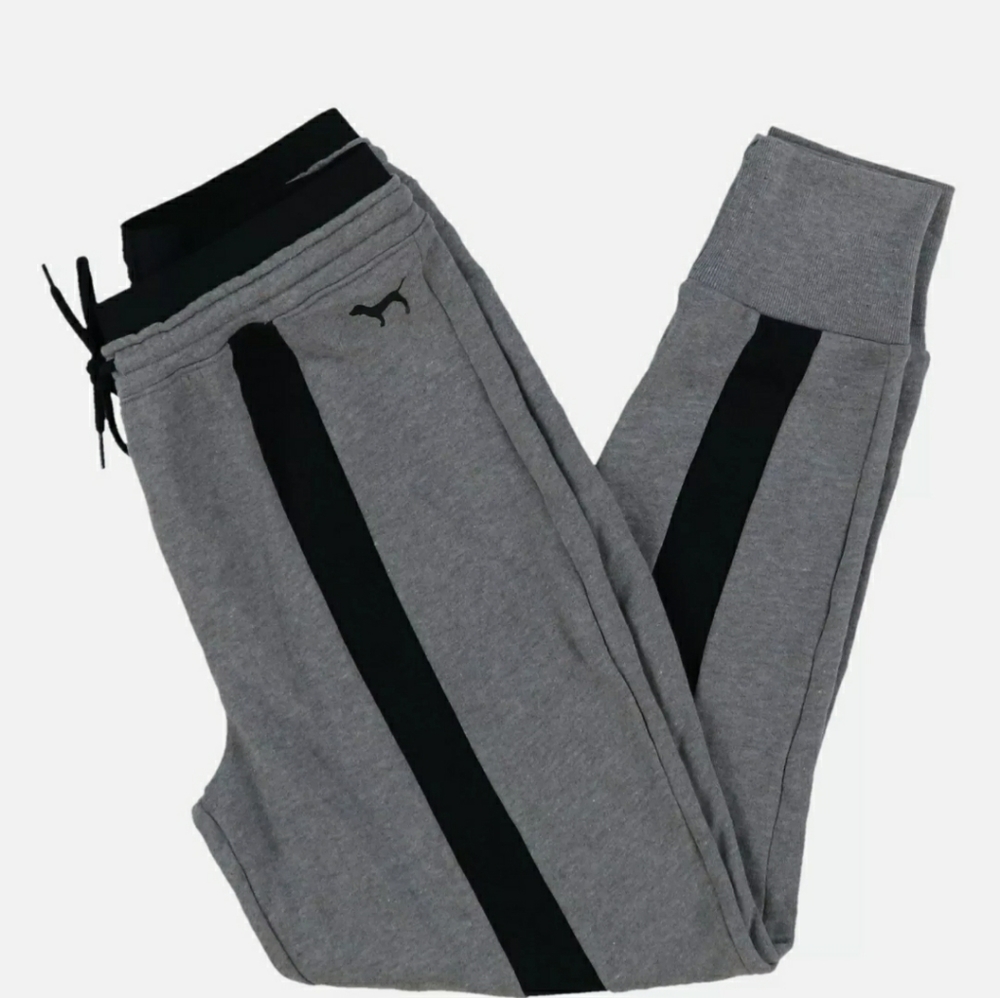 Victoria secret pink high waisted jogger - Picture 2 of 2